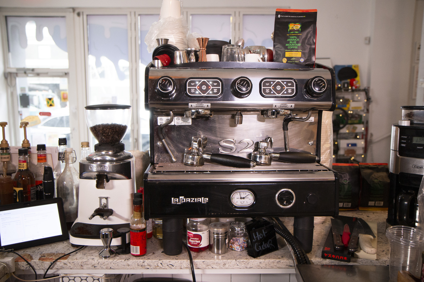 Espresso Machine